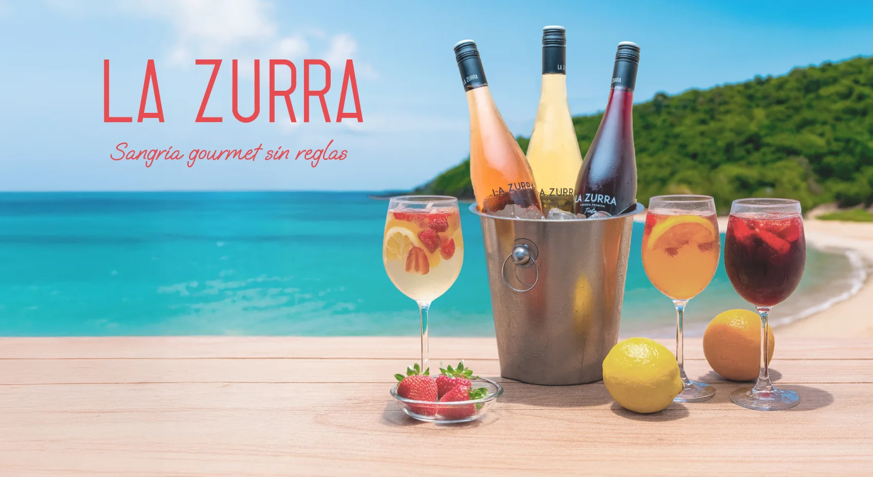 foto sangria La Zurra